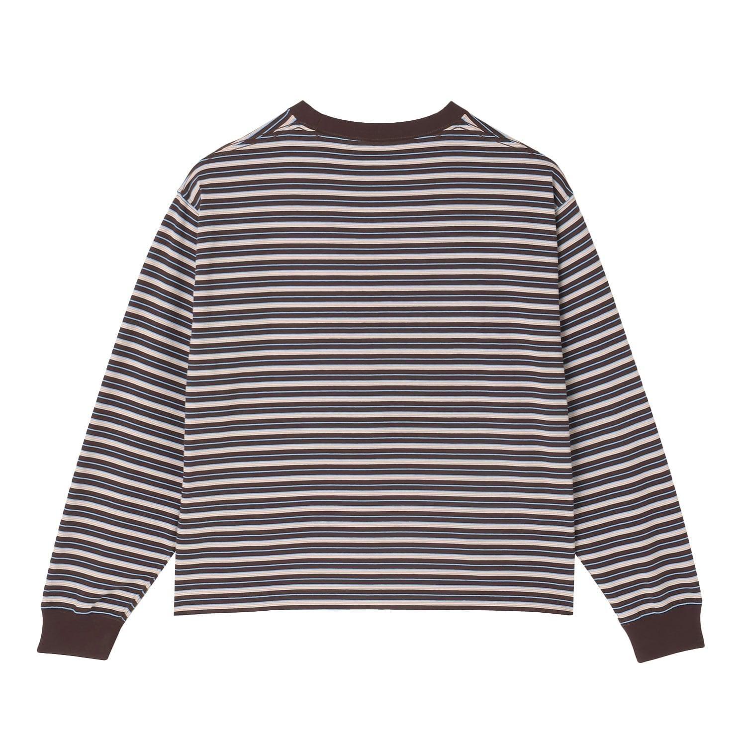 DANTON DANTON W's Long Sleeve T-Shirts｜OSHMAN'S ONLINE 公式通販