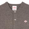  DANTON DANTON Lambswool Crew Neck Knit Cardigan画像2