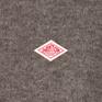  DANTON DANTON Lambswool Crew Neck Knit Cardigan画像4