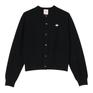  DANTON DANTON Lambswool Crew Neck Knit Cardigan画像1