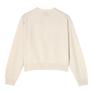  DANTON DANTON Lambswool Crew Neck Knit Cardigan画像5