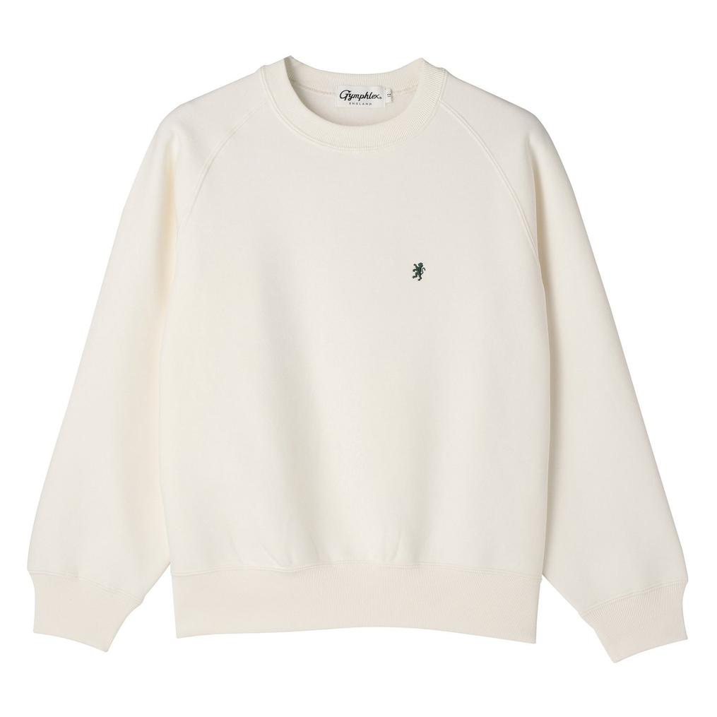  Gymphlex GYMPHLEX W's Swing Sleeve Crew Neck Pullover画像1