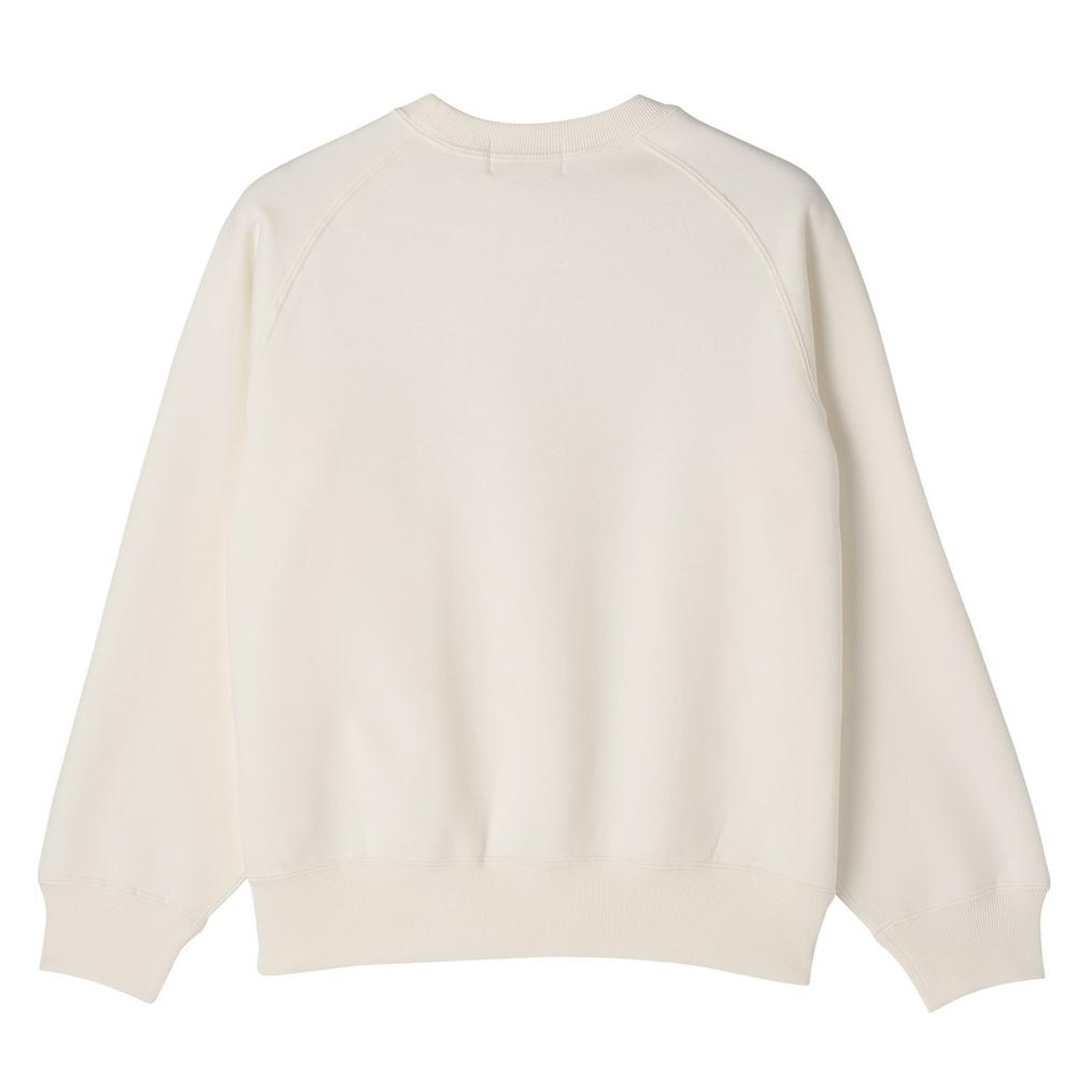  Gymphlex GYMPHLEX W's Swing Sleeve Crew Neck Pullover画像3