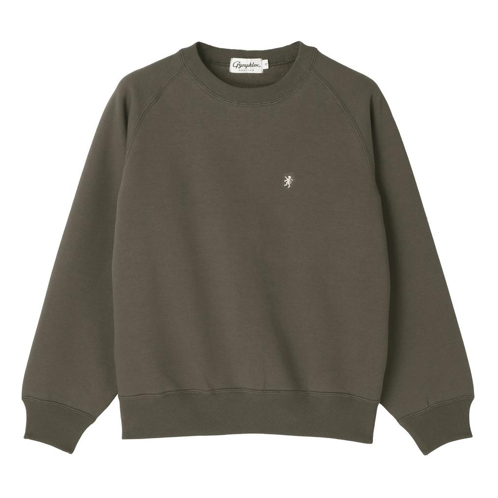  Gymphlex GYMPHLEX W's Swing Sleeve Crew Neck Pullover画像1