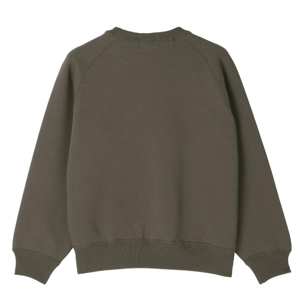  Gymphlex GYMPHLEX W's Swing Sleeve Crew Neck Pullover画像3