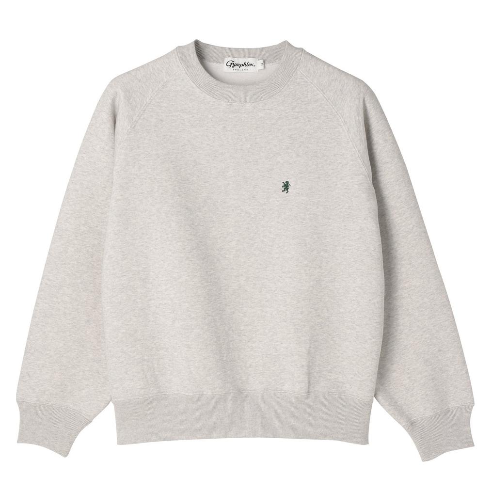  Gymphlex GYMPHLEX W's Swing Sleeve Crew Neck Pullover画像1