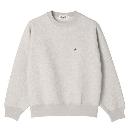 Gymphlex ウィメンズスイングスリーブクルーネックP.O