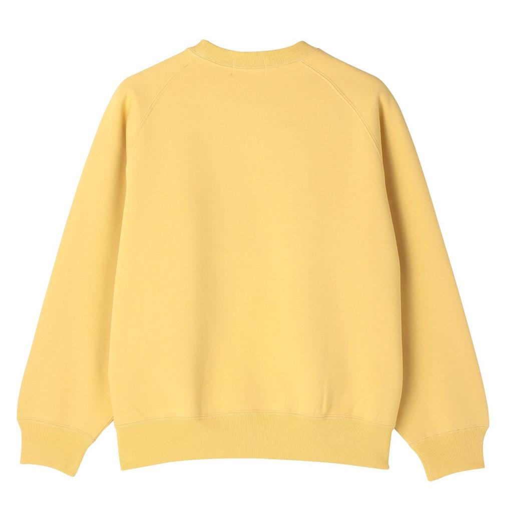  Gymphlex GYMPHLEX W's Swing Sleeve Crew Neck Pullover画像3
