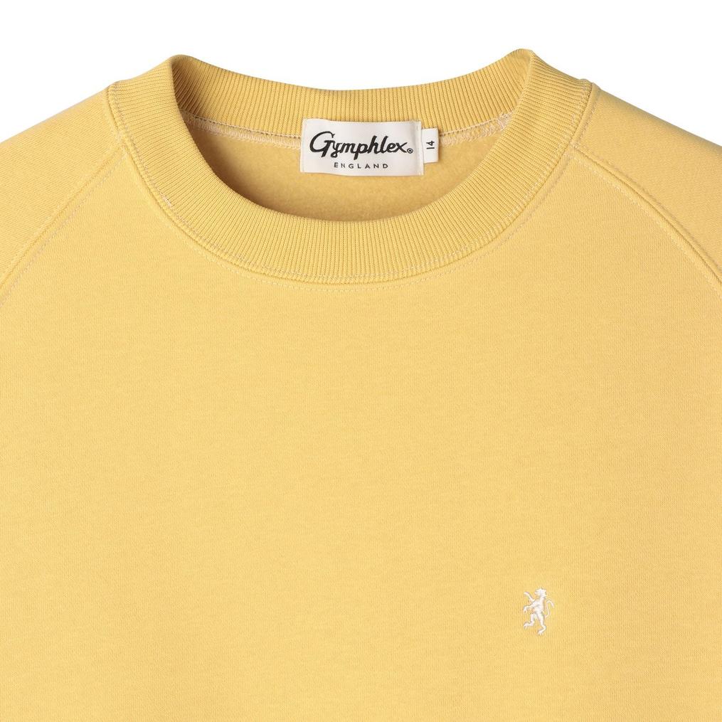  Gymphlex GYMPHLEX W's Swing Sleeve Crew Neck Pullover画像2