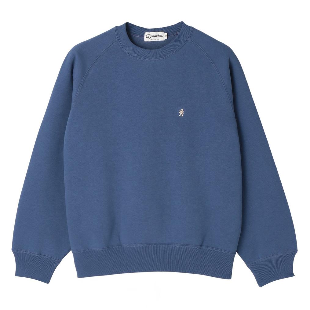 Gymphlex GYMPHLEX W's Swing Sleeve Crew Neck Pullover画像1