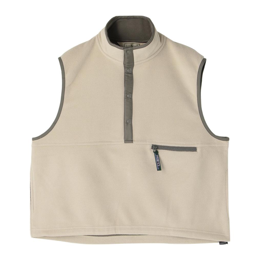  L.L.Bean L.L.Bean W's Solon Fleece Vest画像1