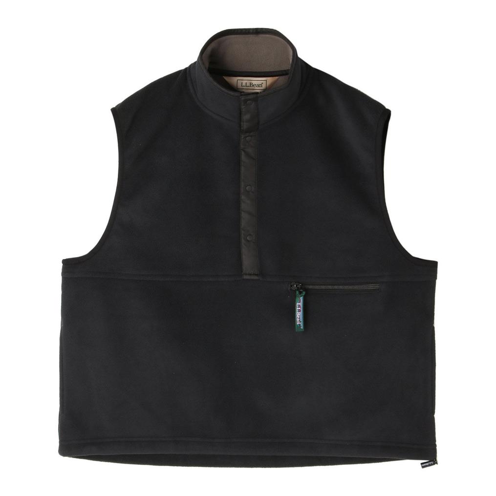  L.L.Bean L.L.Bean W's Solon Fleece Vest画像1