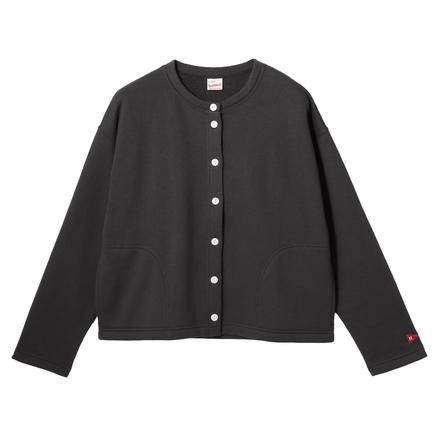 Healthknit ウィメンズクラシックカーディガン オッシュマンズSMU