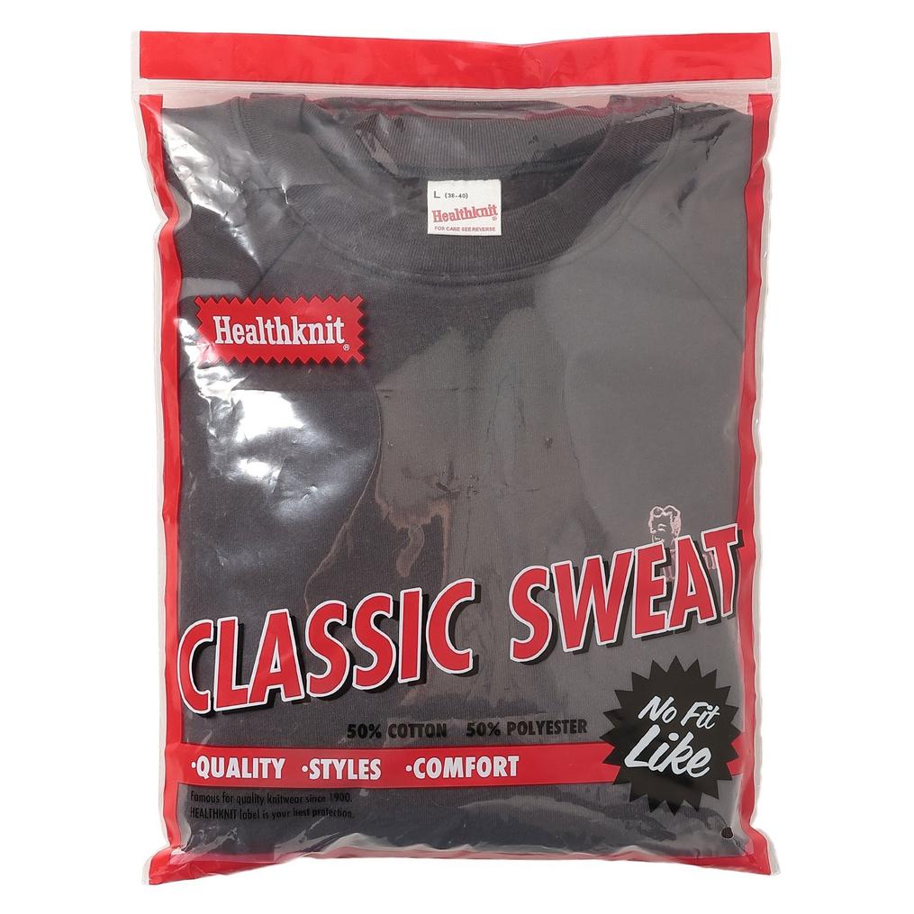  Healthknit HEALTH KNIT W's Classic Crew Sweat OSHMAN'S SMU画像5