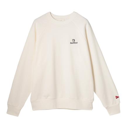 Healthknit ウィメンズクラシッククルースウェット オッシュマンズSMU