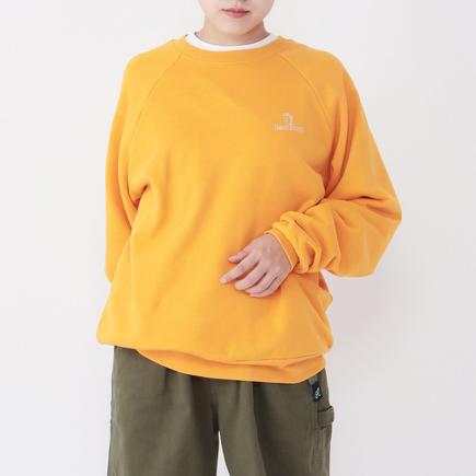 Healthknit ウィメンズクラシッククルースウェット オッシュマンズSMU