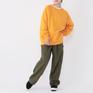  Healthknit HEALTH KNIT W's Classic Crew Sweat OSHMAN'S SMU画像2