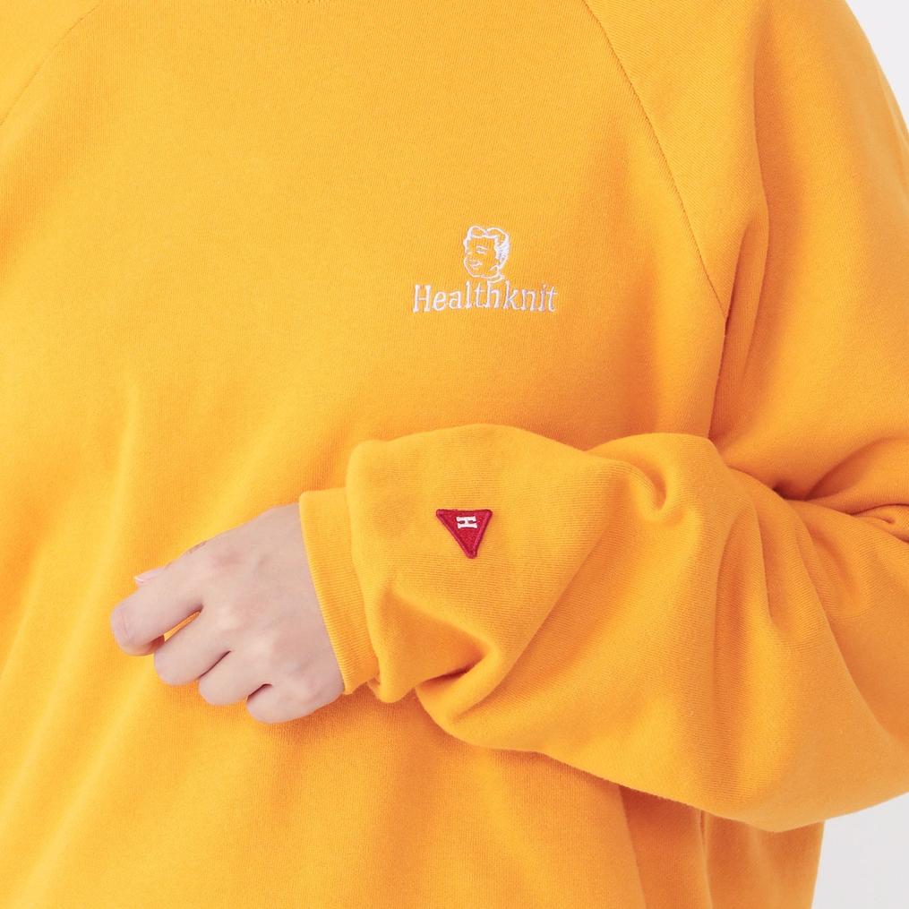  Healthknit HEALTH KNIT W's Classic Crew Sweat OSHMAN'S SMU画像4