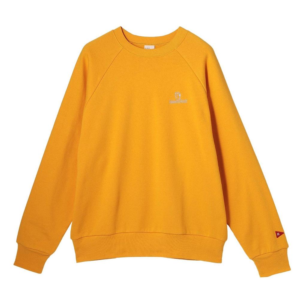  Healthknit HEALTH KNIT W's Classic Crew Sweat OSHMAN'S SMU画像6