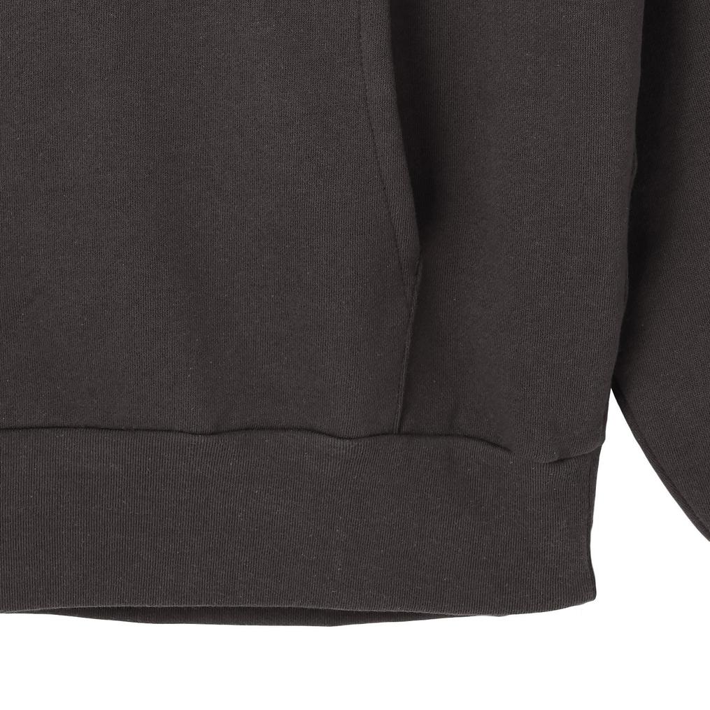  Healthknit HEALTH KNIT W's Classic Henley Hood Sweat画像4