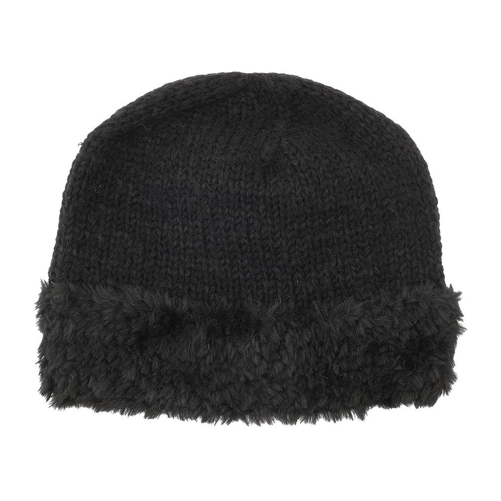  SUBLIME SUBLIME Hand Knit Fur WT画像1