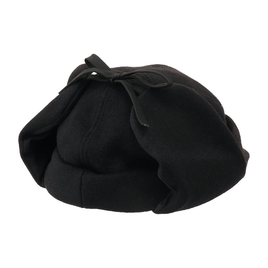  SUBLIME SUBLIME 2way Melton Roll Ear Cap画像3