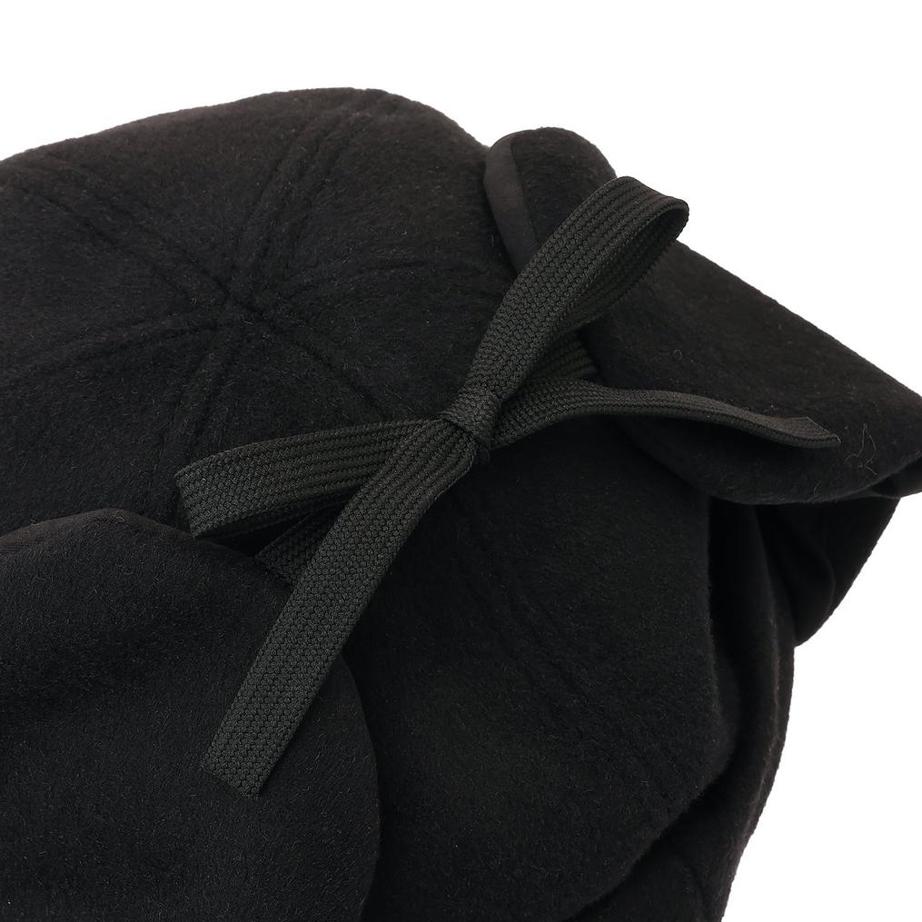  SUBLIME SUBLIME 2way Melton Roll Ear Cap画像2