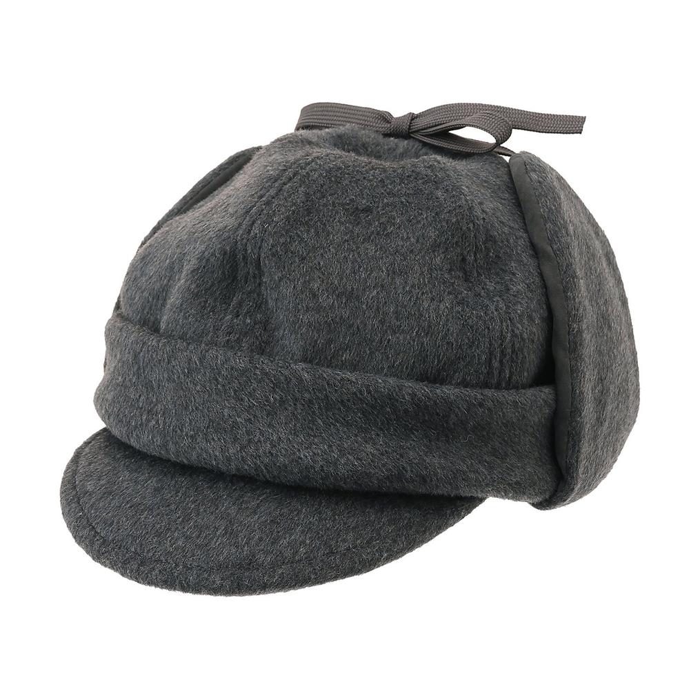  SUBLIME SUBLIME 2way Melton Roll Ear Cap画像1