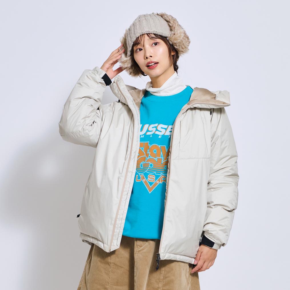  NANGA NANGA W's AURORA TEX Down Jacket画像1