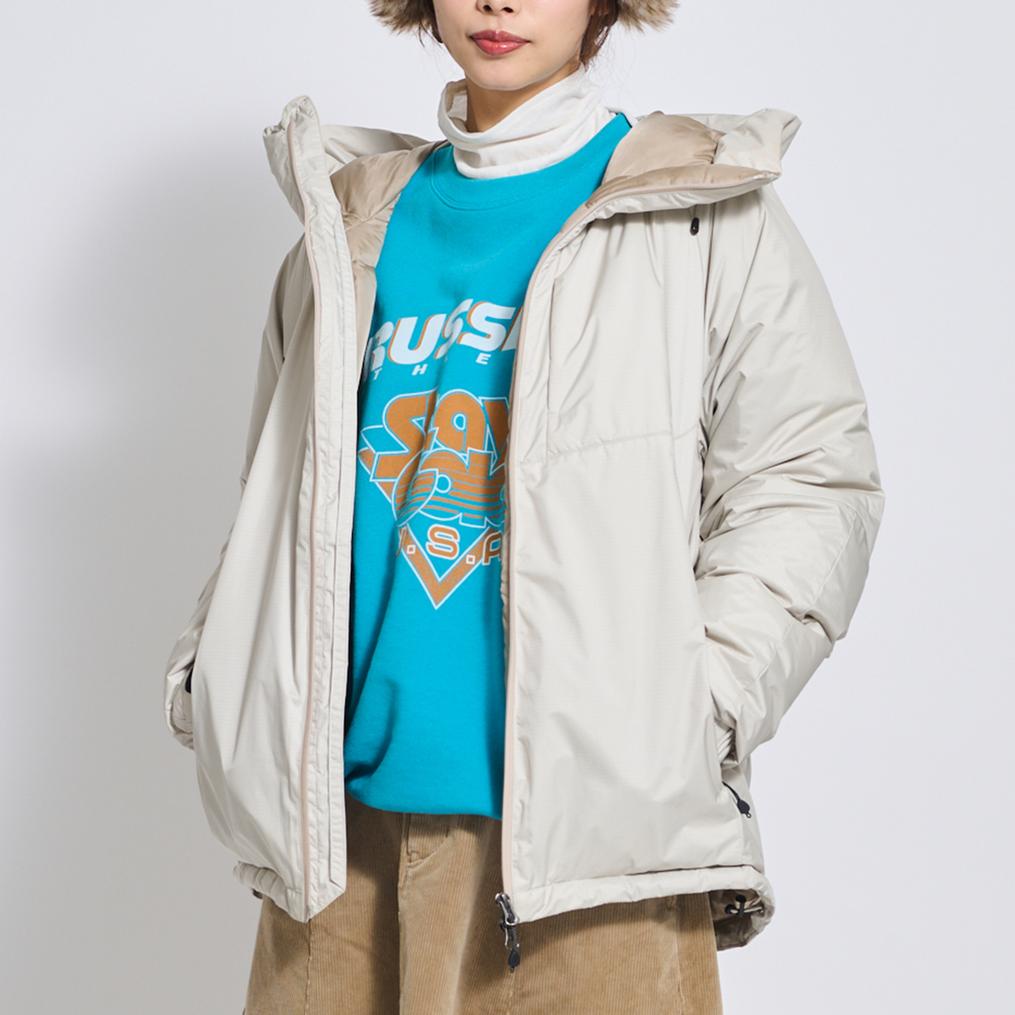  NANGA NANGA W's AURORA TEX Down Jacket画像2