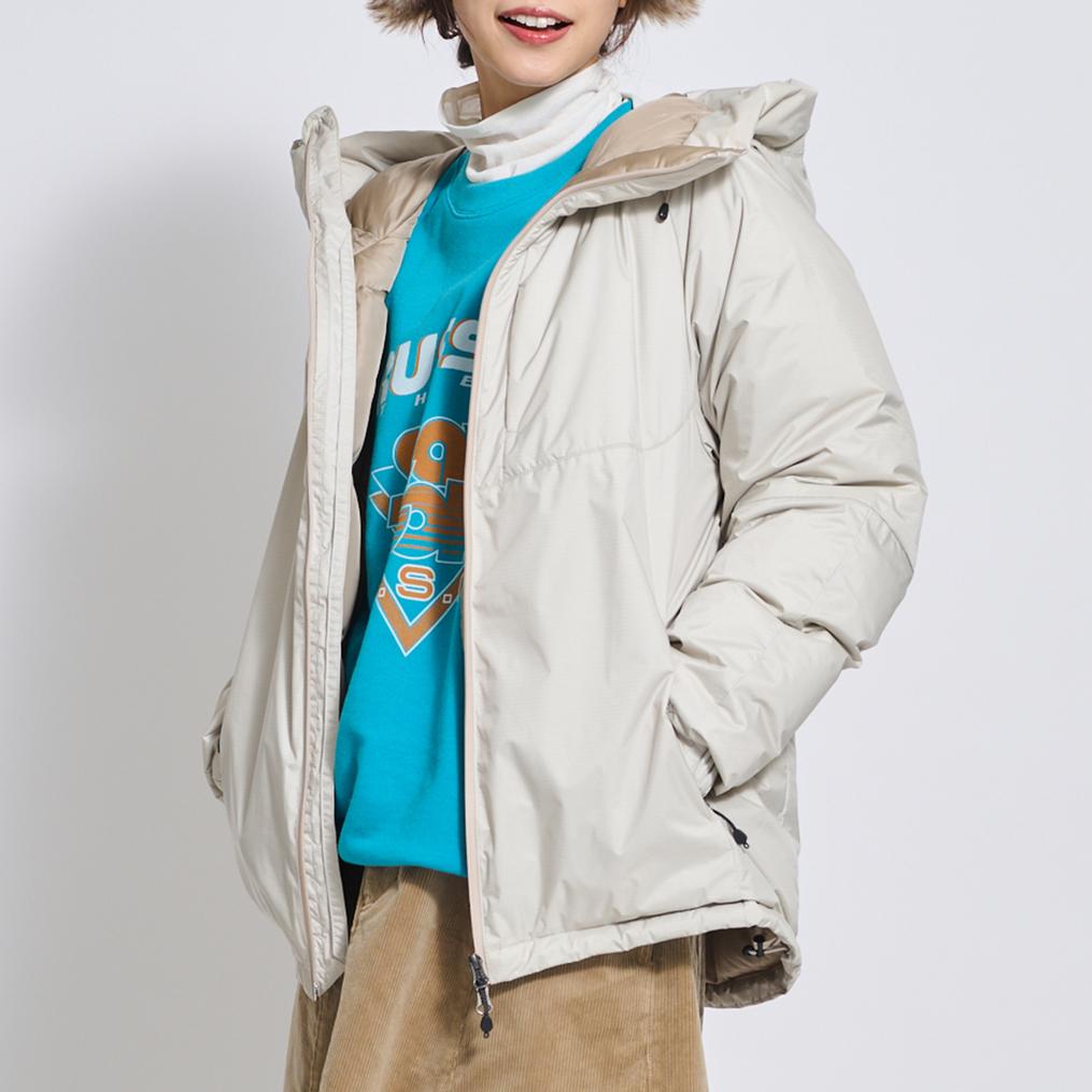  NANGA NANGA W's AURORA TEX Down Jacket画像4