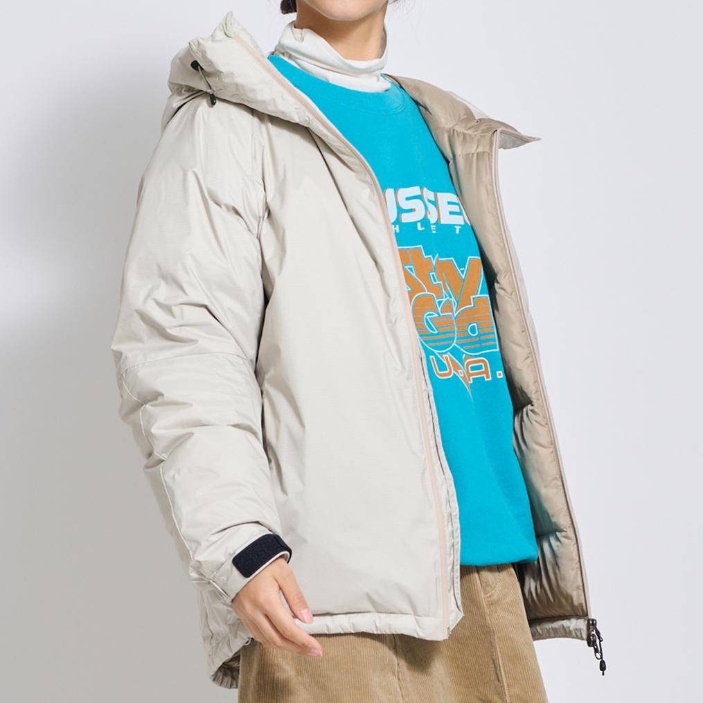  NANGA NANGA W's AURORA TEX Down Jacket画像8