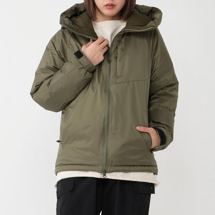 NANGA ウィメンズオーロラテックスダウンジャケット