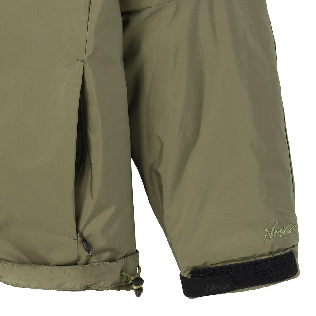  NANGA NANGA WS AURORA TEX DOWN JKT画像9