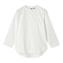  NANGA NANGA W's Eco Hybrid Raglan Sleeve Tunic Tee画像6