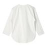  NANGA NANGA W's Eco Hybrid Raglan Sleeve Tunic Tee画像5