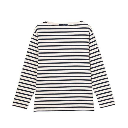 SAINT JAMES ウェッソン ボーダー