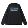  L.L.Beanｳｪｱ L.L.Bean M's Union Katahdin L/S Tee画像3