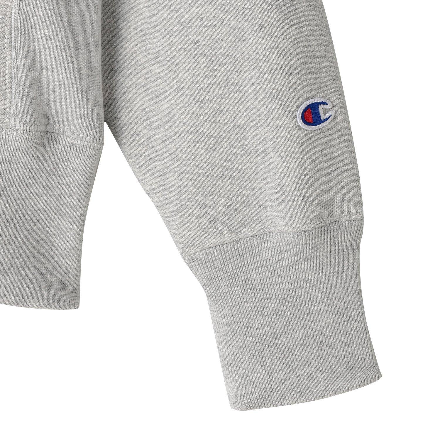CHAMPION CHAMPION Reverse Weave Snap Sweat Shirt｜OSHMAN'S ONLINE