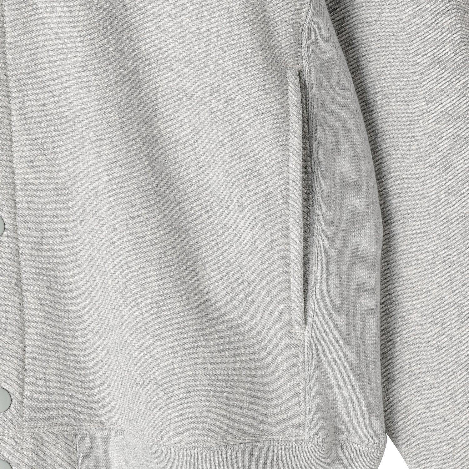 CHAMPION CHAMPION Reverse Weave Snap Sweat Shirt｜OSHMAN'S ONLINE