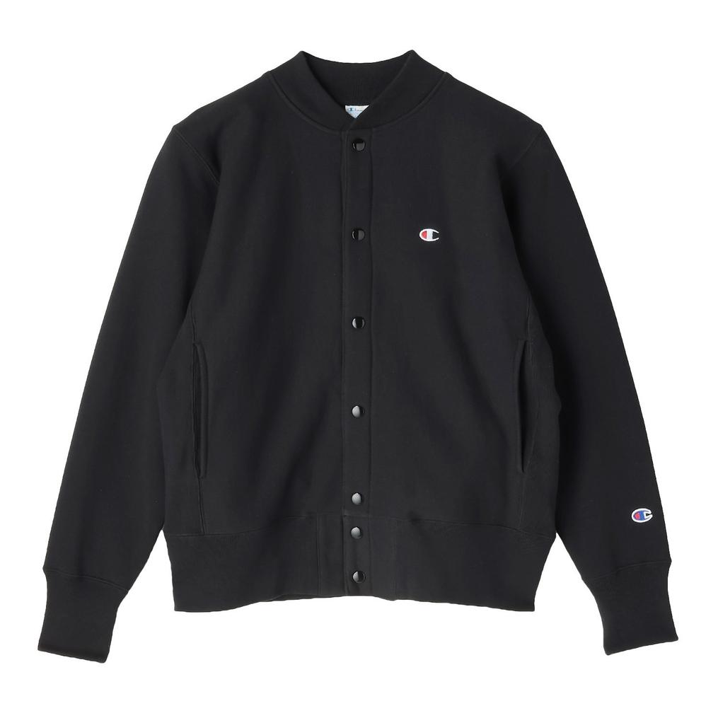  CHAMPION CHAMPION Reverse Weave Half Zip Sweat Shirts画像1