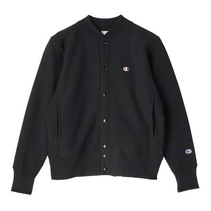 CHAMPION リバースウィーブハーフジップスウェットシャツ