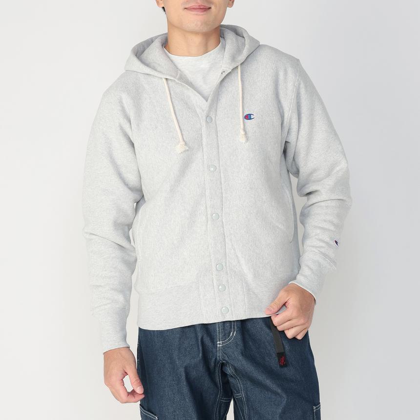 CHAMPION CHAMPION Reverse Weave Zip Hooded Sweat Shirts｜OSHMAN