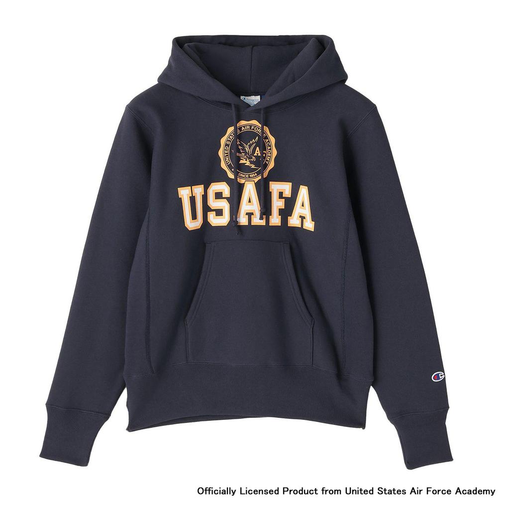  CHAMPION CHAMPION M's Reverse Weave Hooded Sweat Shirts画像1