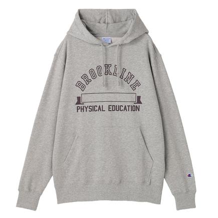 CHAMPION フーデッドスウェットシャツ