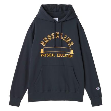 CHAMPION フーデッドスウェットシャツ