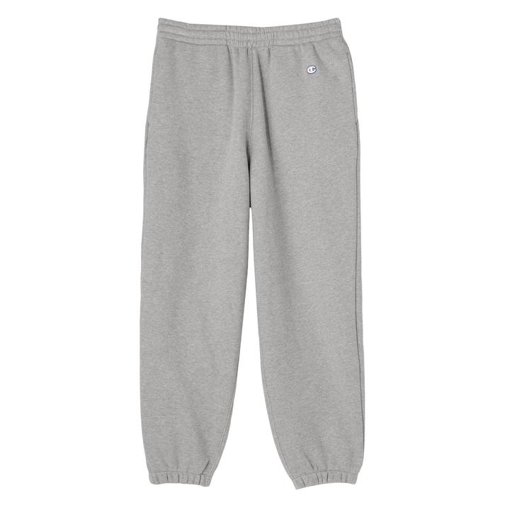 CHAMPION M SUPER FLEECE SWEATPANTS 070/OXFORD GREY