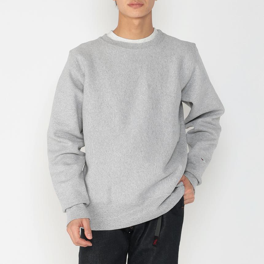 CHAMPION Champion Reverse Weave Crew Neck Sweat Shirt｜OSHMAN