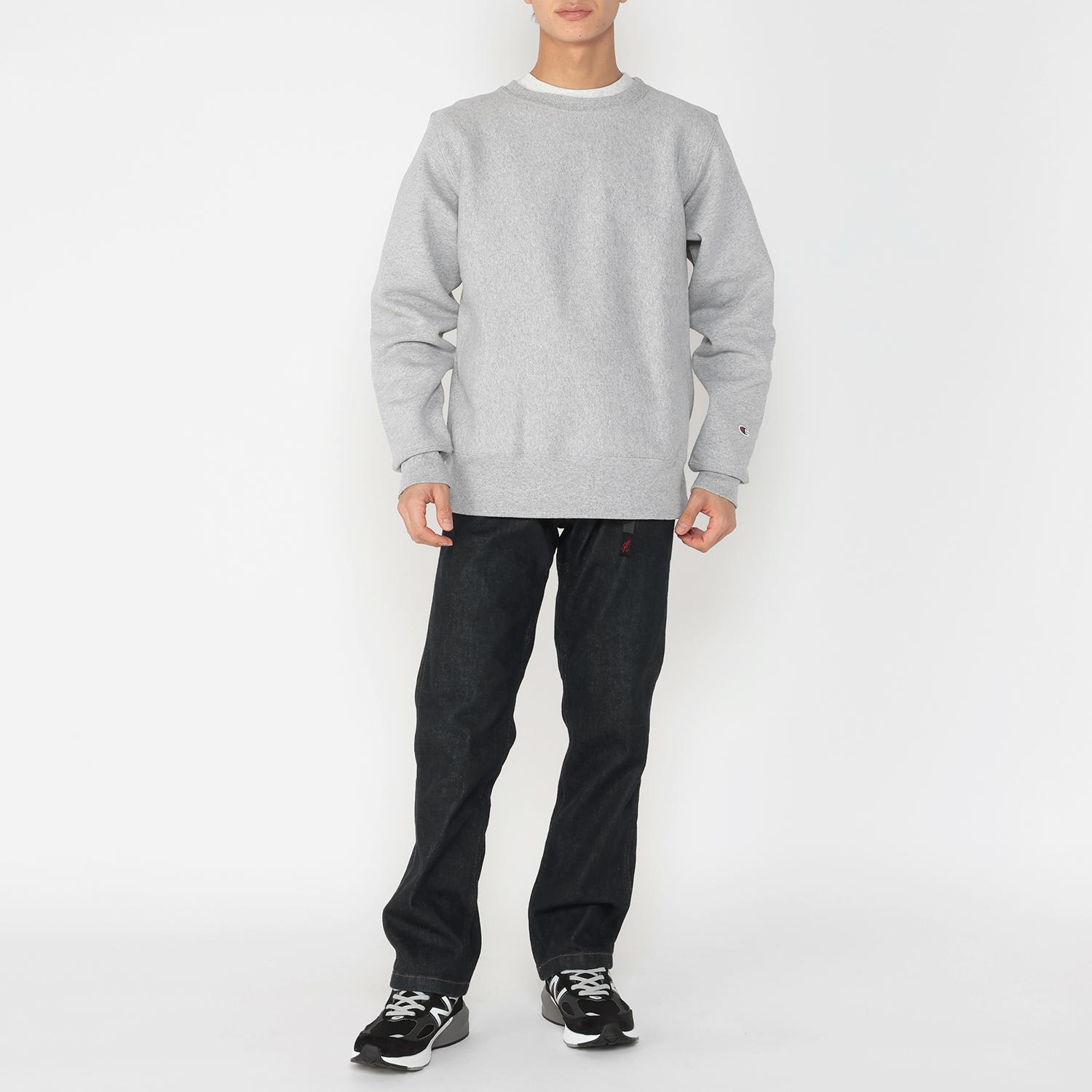 CHAMPION Champion Reverse Weave Crew Neck Sweat Shirt｜OSHMAN'S