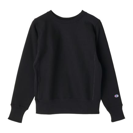 CHAMPION リバースウィーブクルーネックスウェットシャツ